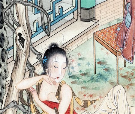 简阳市-古代最早的春宫图,名曰“春意儿”,画面上两个人都不得了春画全集秘戏图
